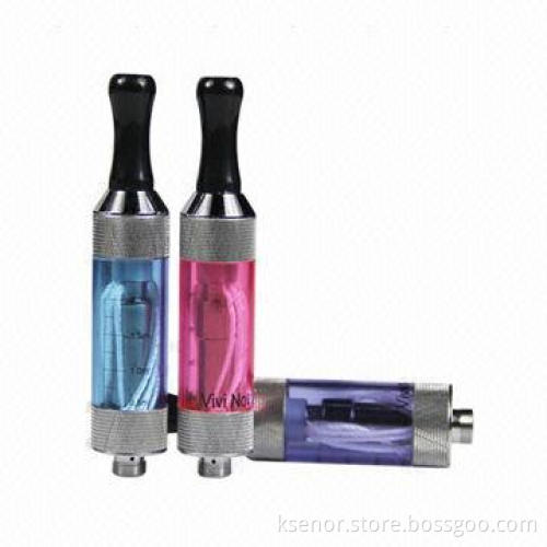 Mini Vivi V3 Electronic Cigarette Round Mouth Atomizers